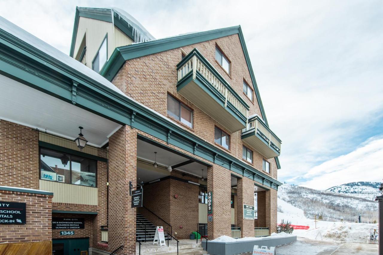 The Loft At Mountain Village By All Seasons Resort Lodging Park City Exterior foto