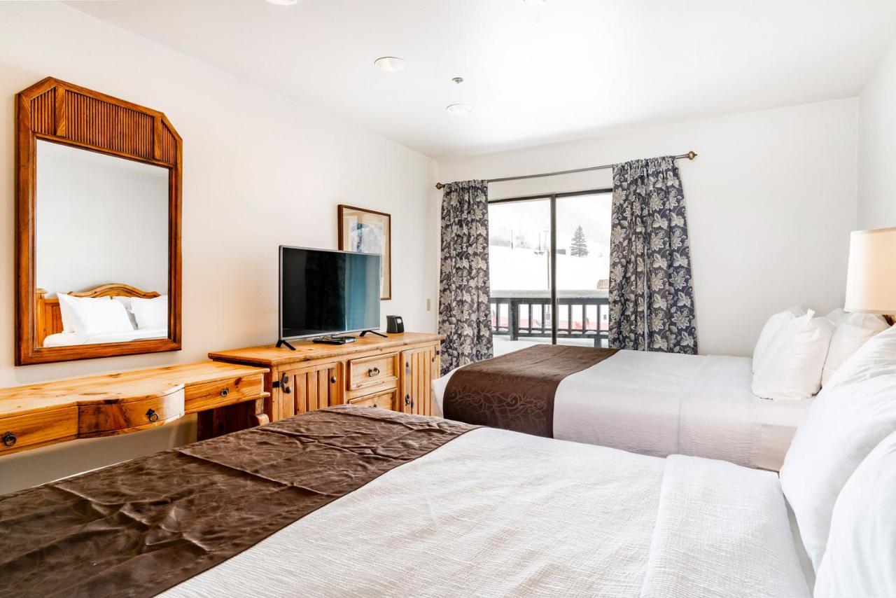 The Loft At Mountain Village By All Seasons Resort Lodging Park City Exterior foto