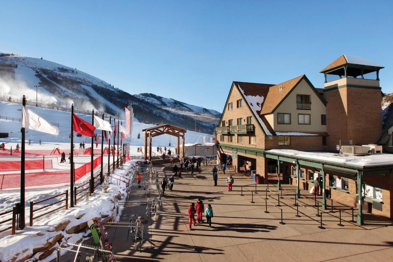 The Loft At Mountain Village By All Seasons Resort Lodging Park City Exterior foto