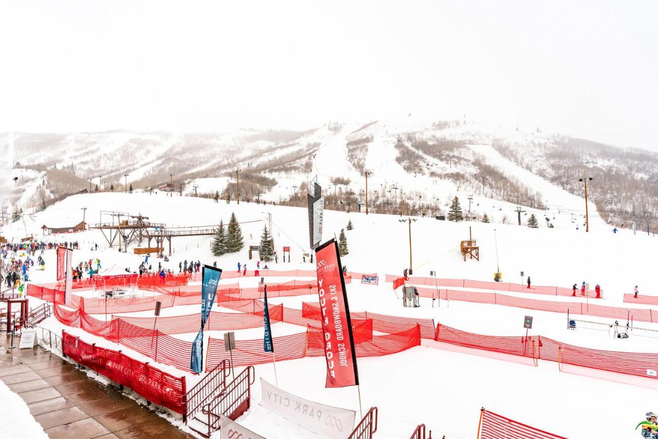 The Loft At Mountain Village By All Seasons Resort Lodging Park City Exterior foto