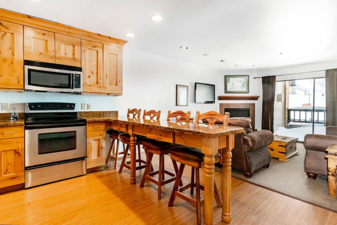The Loft At Mountain Village By All Seasons Resort Lodging Park City Exterior foto
