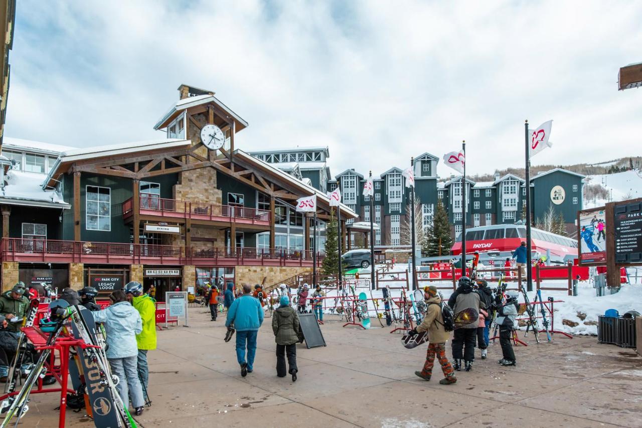 The Loft At Mountain Village By All Seasons Resort Lodging Park City Exterior foto