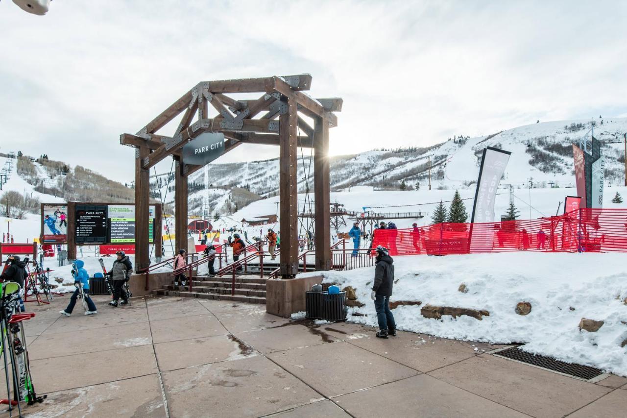 The Loft At Mountain Village By All Seasons Resort Lodging Park City Exterior foto