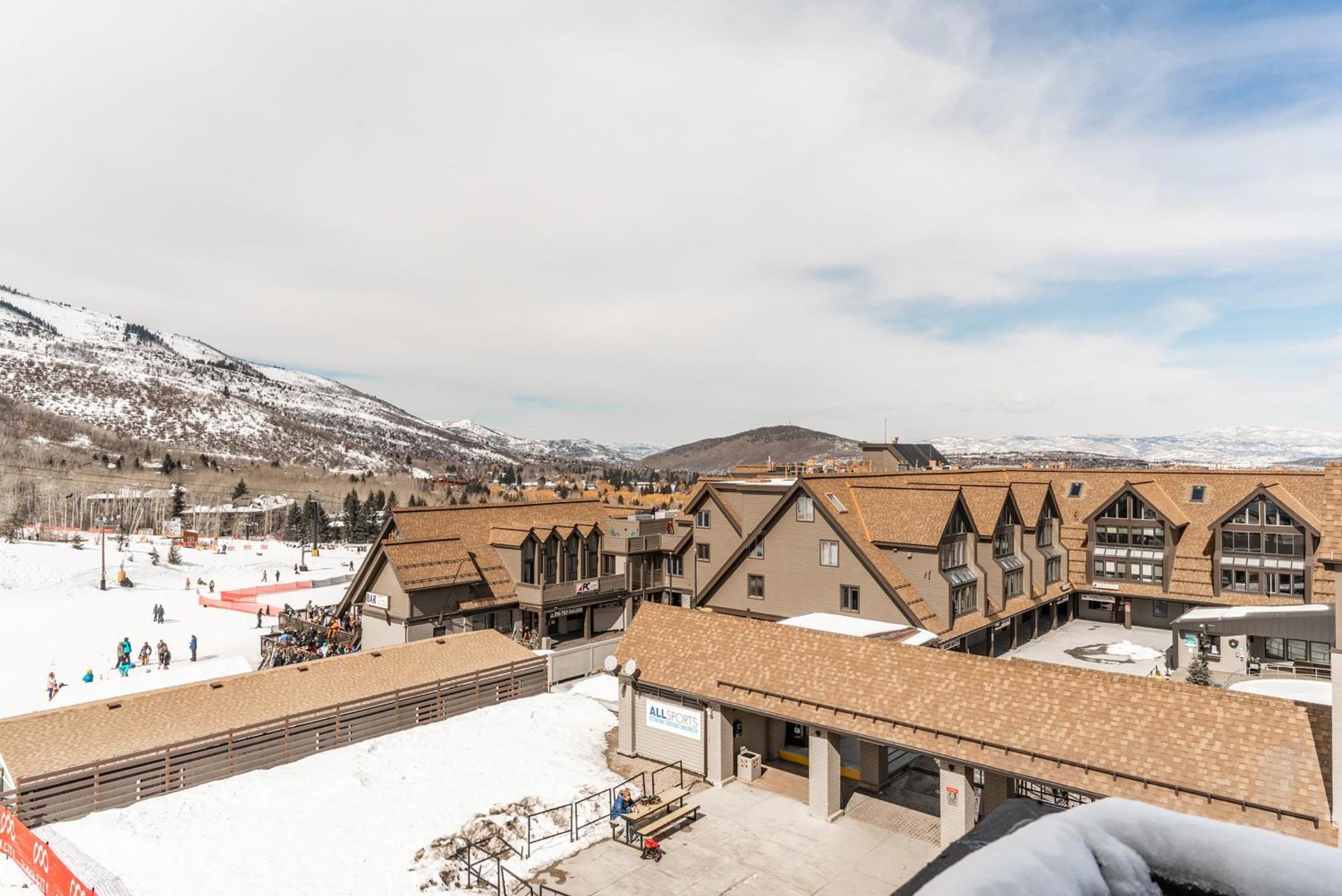 The Loft At Mountain Village By All Seasons Resort Lodging Park City Exterior foto