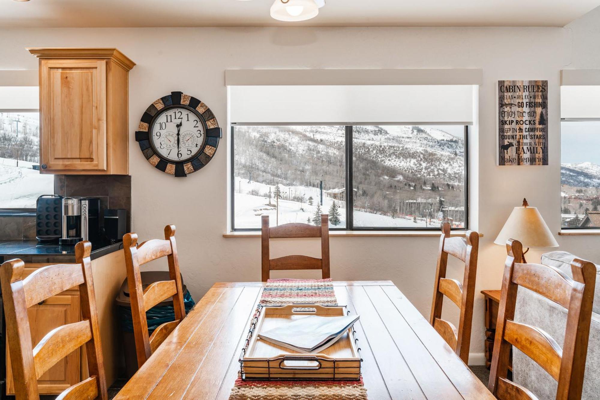The Loft At Mountain Village By All Seasons Resort Lodging Park City Exterior foto