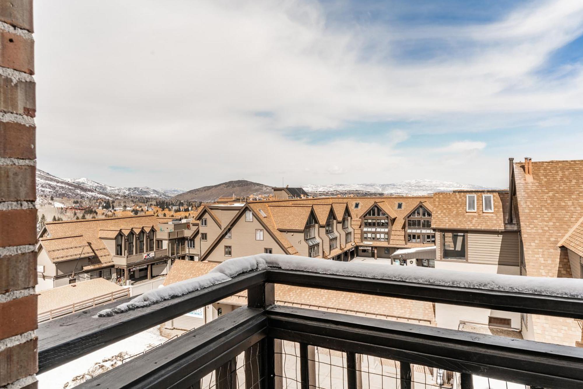 The Loft At Mountain Village By All Seasons Resort Lodging Park City Exterior foto