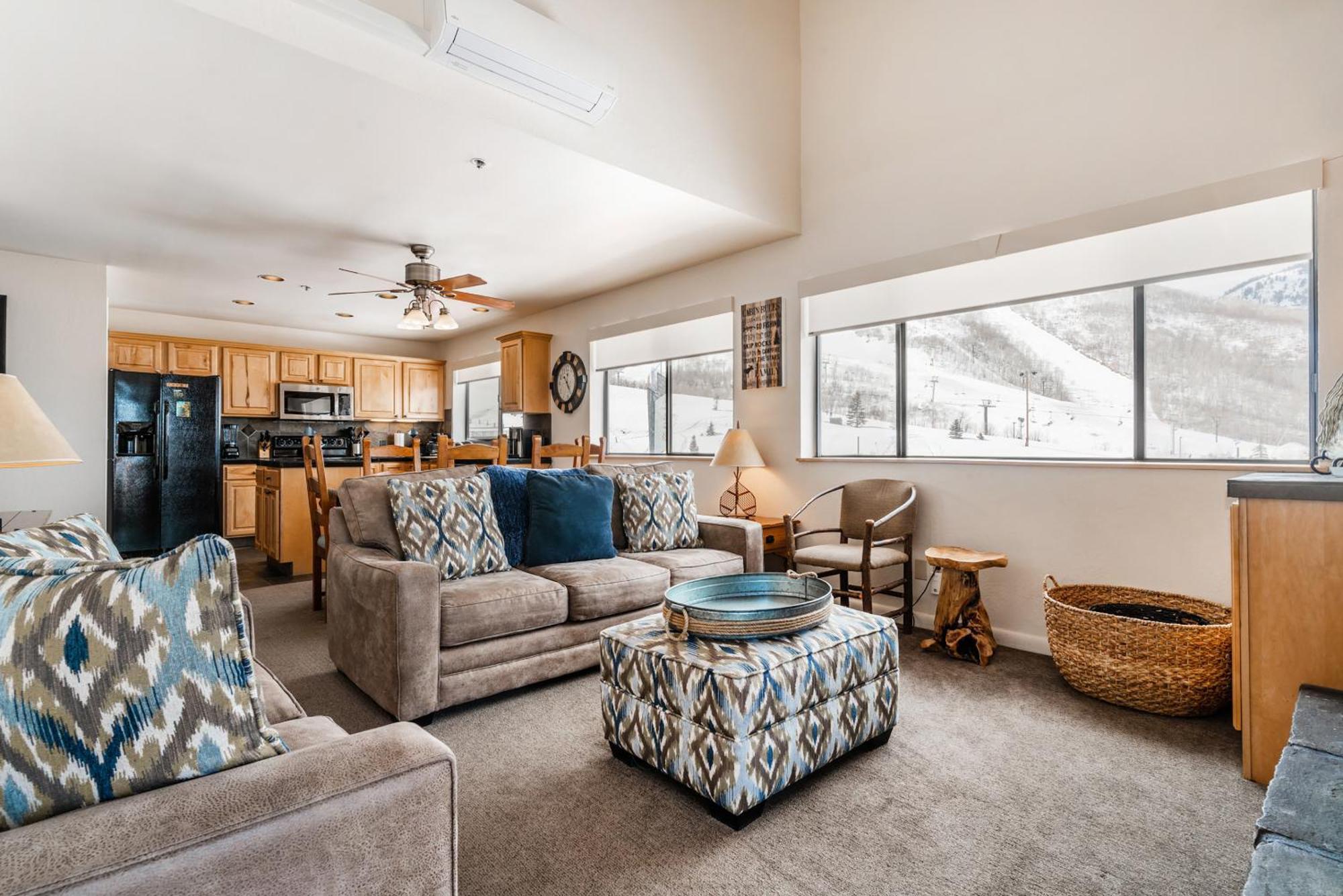 The Loft At Mountain Village By All Seasons Resort Lodging Park City Exterior foto