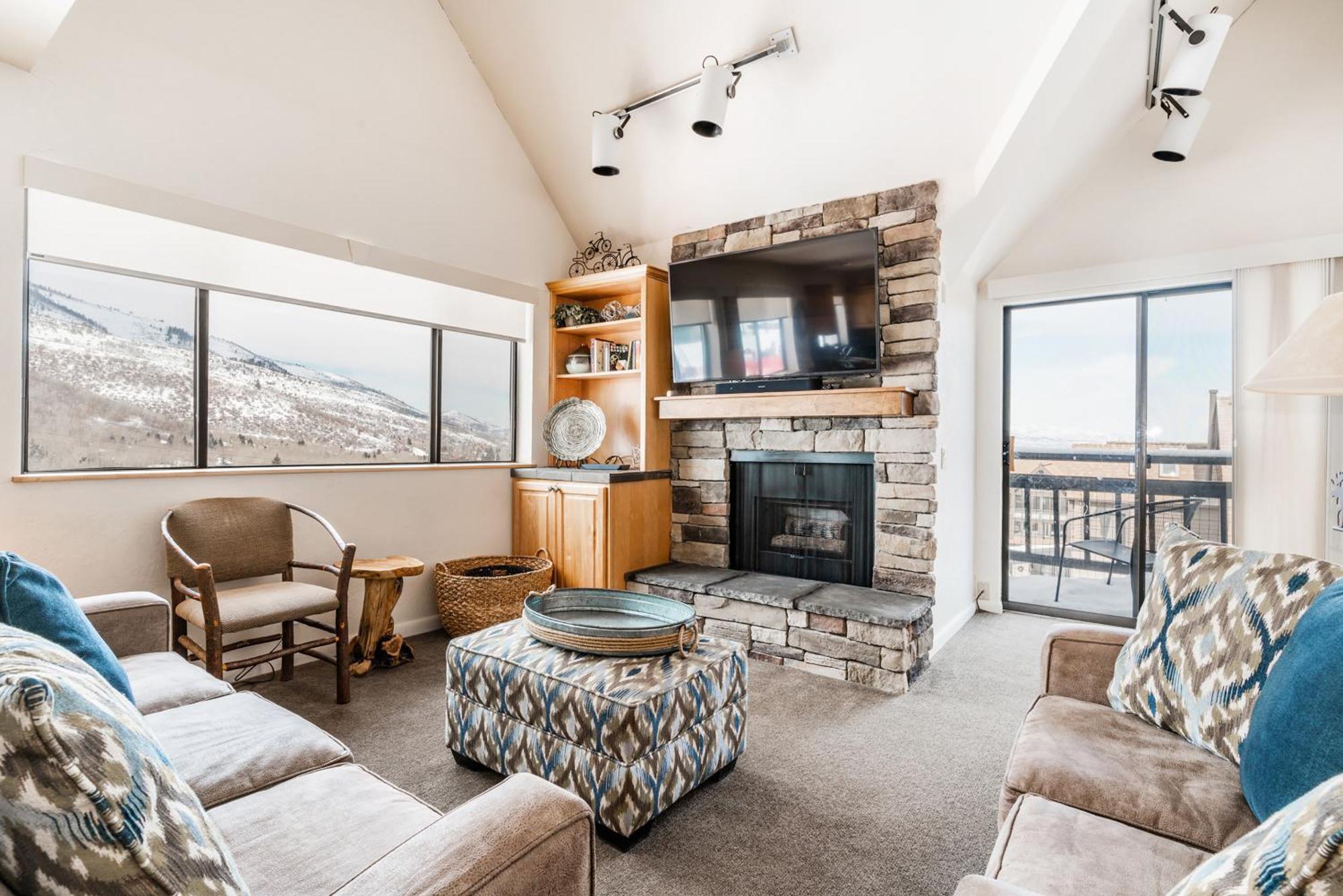 The Loft At Mountain Village By All Seasons Resort Lodging Park City Exterior foto