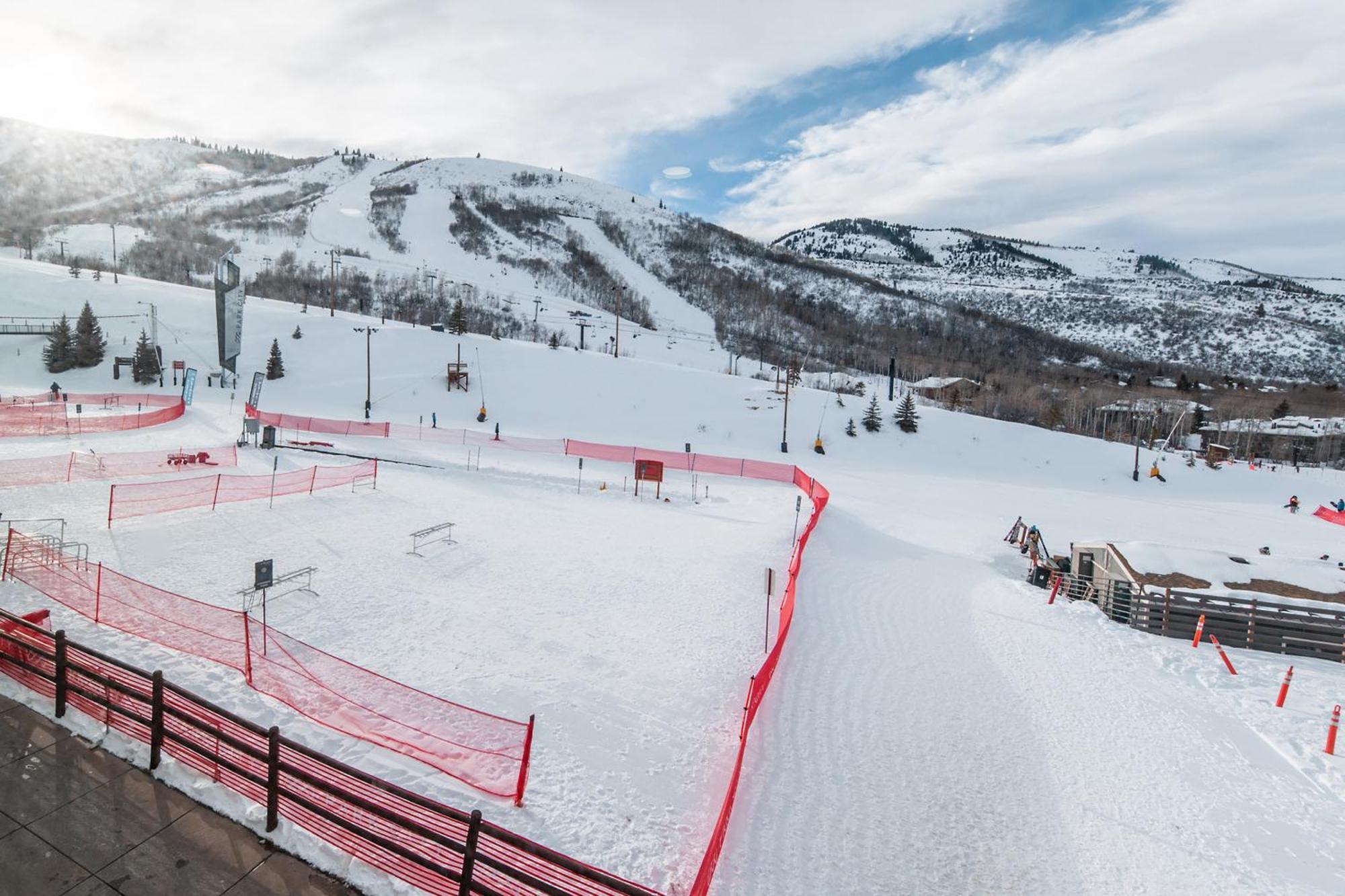 The Loft At Mountain Village By All Seasons Resort Lodging Park City Exterior foto