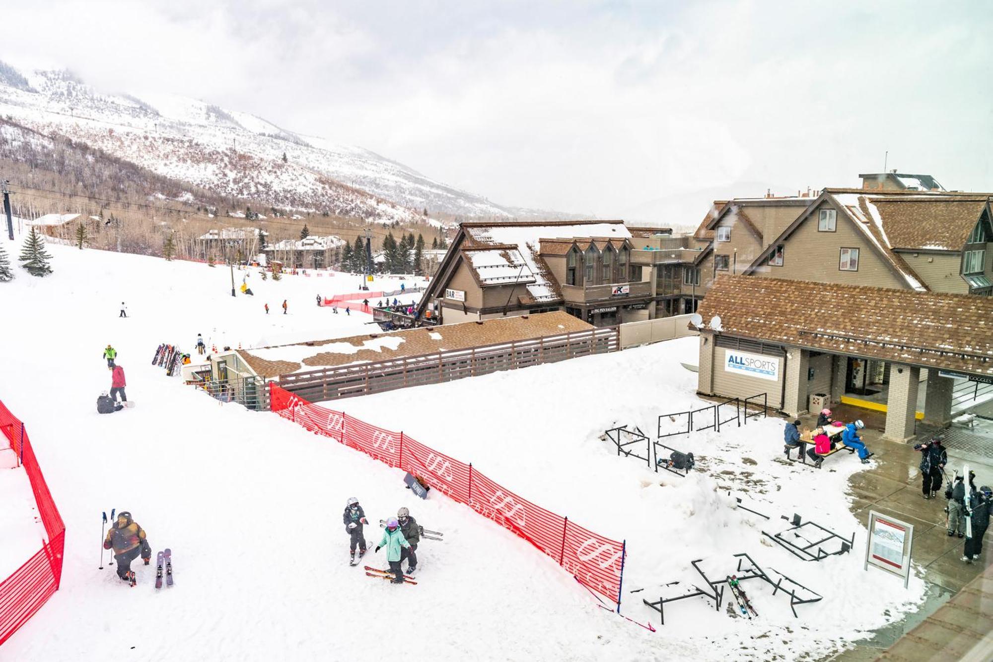 The Loft At Mountain Village By All Seasons Resort Lodging Park City Exterior foto